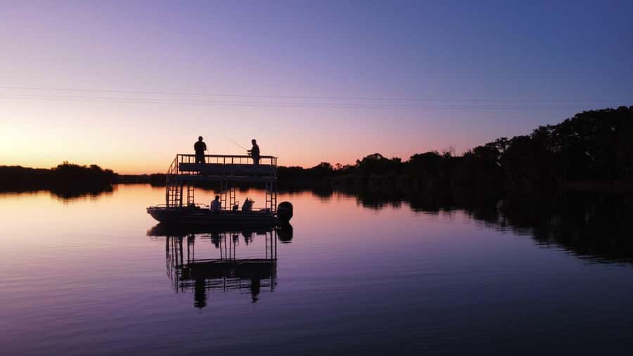 From Marloth Park: Sunset River Cruise Safari - Sunset River Cruise Safari from Marloth Park, Mpumalanga: what you’re really buying