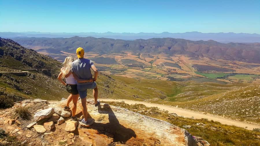 From Oudtshoorn: Full-Day Private Swartberg Mountain Tour - Die Top Summit: The 170 km Great Karoo Panorama