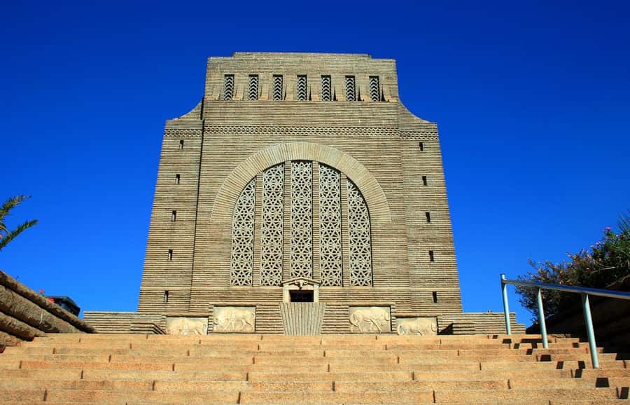 From South Africa Joburg: Pretoria City Half Day Tour - Getting from Joburg area to Pretoria fast, without feeling rushed