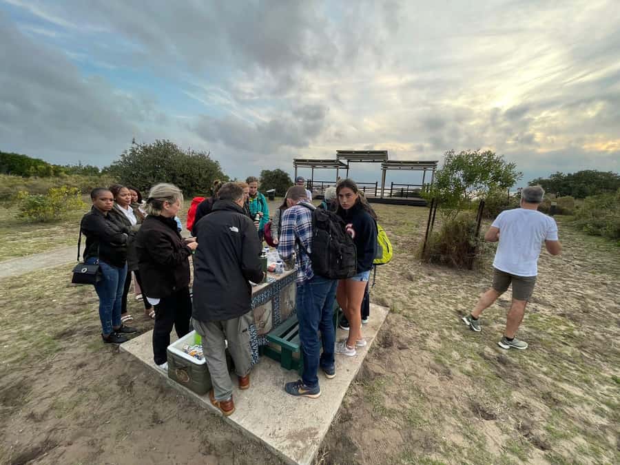 From St Lucia: 3 Day 2 Night Hluhluwe,St Lucia, iSimangaliso - Day 3 in Cape Vidal and iSimangaliso: marine time plus snorkeling if conditions allow