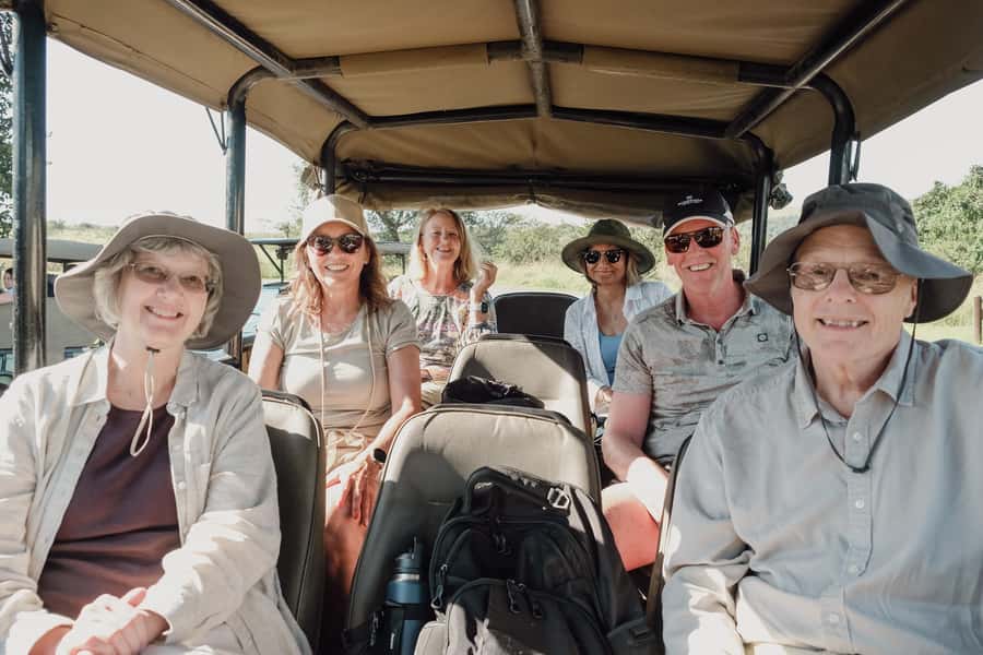 From St Lucia: Big 5 Safari in the Hluhluwe-Imfolozi Park - Price and value: is $158 good for what you get?
