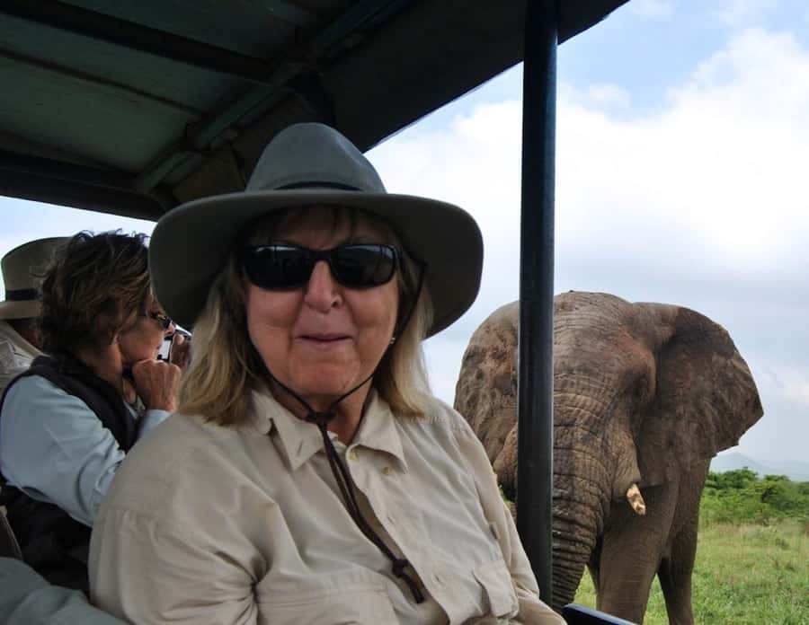 From St Lucia: iSimangaliso Wetland Park Night Drive Safari - Big Five at night, and what that really means for you