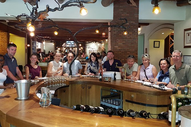 Full Day Afrivista Wine Tours from Stellenbosch - Key highlights worth planning around