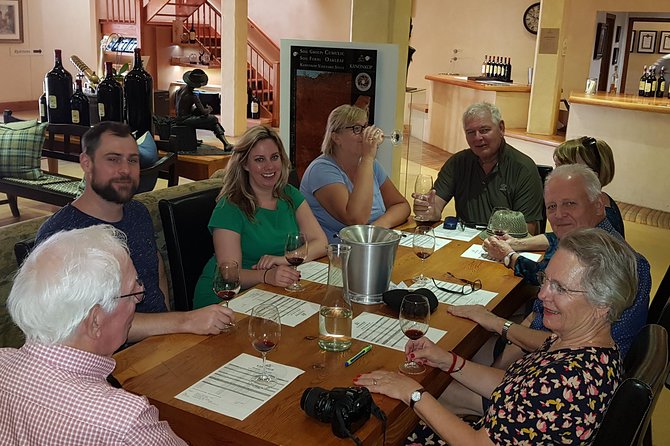 Full Day Afrivista Wine Tours from Stellenbosch - Stop 4: L’Avenir cheese and wine pairing that makes the day memorable