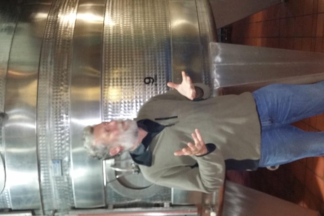 Full Day Afrivista Wine Tours from Stellenbosch - Lunch in the middle, and why it matters more than you think