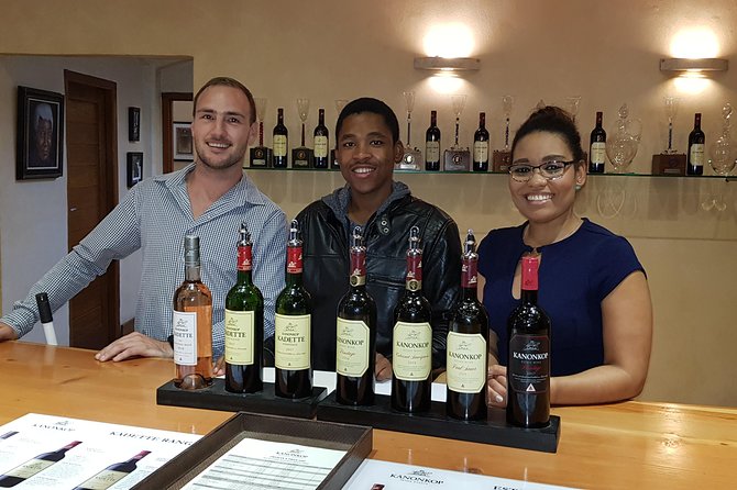 Full Day Afrivista Wine Tours from Stellenbosch - Price and value: why $79.08 feels fair for a full tasting day