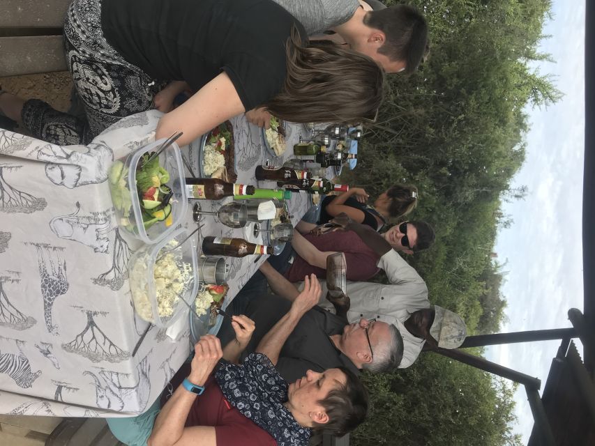 Full-Day All Inclusive Safari with Traditional Braai Lunch - Who this safari suits best (and who might want a different plan)