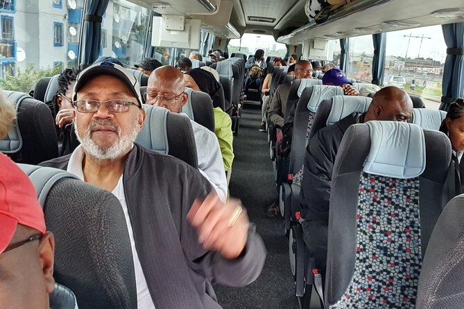 Full-Day Apartheid Museum and Soweto Tour - A Day Built Around One Question: How Did This Happen?