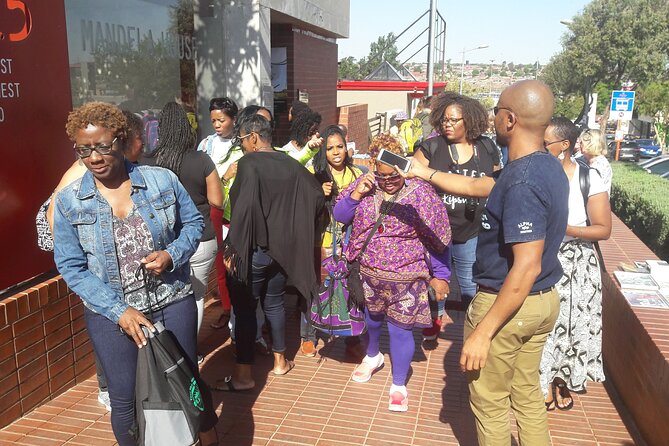Full-Day Apartheid Museum and Soweto Tour - Apartheid Museum: A Firm Start That Sets the Tone