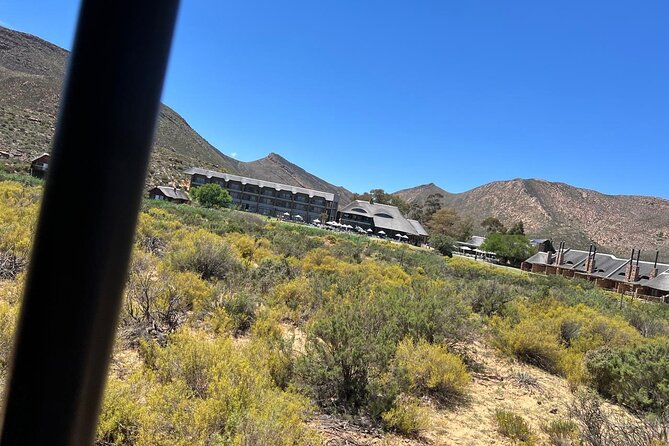 Full day Aquila Game Reserve Big 5 Safari with Wine Tasting Tour - Aquila Private Game Reserve safari: your Big Five game plan