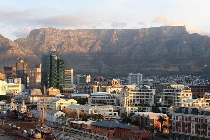 Full-Day Best of the Cape, Peninsula, Cape Point and Stellenbosch Tour - Cape Point, the Walkout, and the Free View Ticket