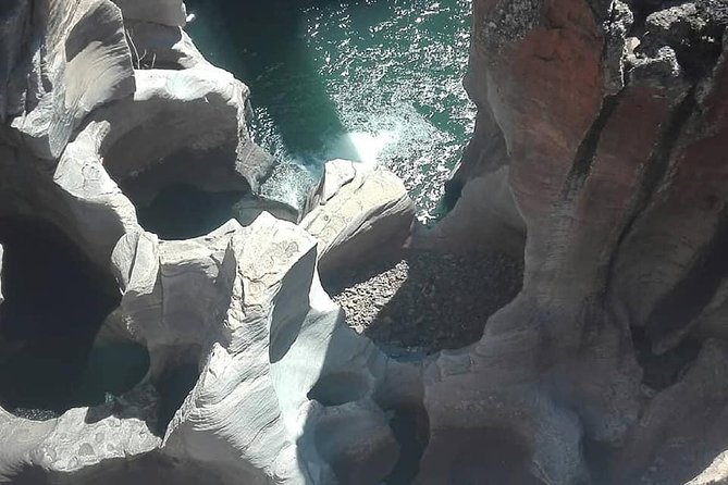 Full-Day Blyde River Canyon Tour from Nelspruit, Whiteriver or Hazyview - Bourke’s Luck Potholes, God’s Window, and Three Rondavels
