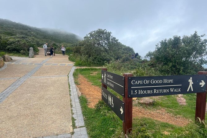 Full-Day Cape of Good Hope and Table Mountain with Penguins Tour - Key Points That Make This Trip Worth Your Time
