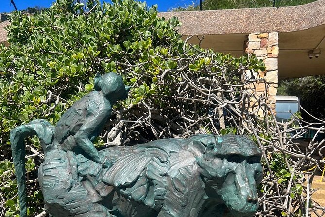 Full-Day Cape of Good Hope and Table Mountain with Penguins Tour - Cape of Good Hope: The Most South Westerly Point Feeling