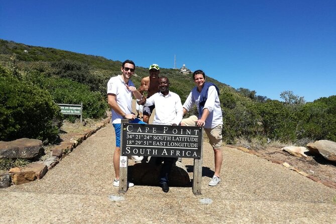 Full Day Cape of Good Hope & Boulder's Beach Penguin Private Tour - Key things that make this tour a great Peninsula day