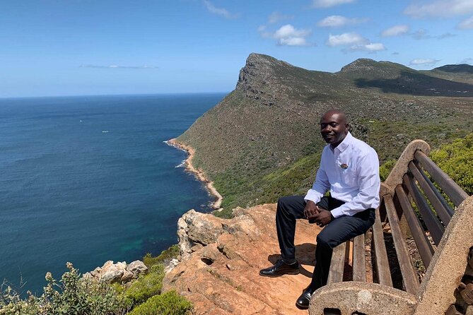 Full Day Cape of Good Hope & Boulder's Beach Penguin Private Tour - Camps Bay and Maiden’s Cove: views that set the tone for the Atlantic side