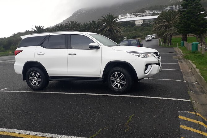 Full Day Cape of Good Hope & Boulder's Beach Penguin Private Tour - Chapman’s Peak Drive: the famous cliffs, and the weather reality
