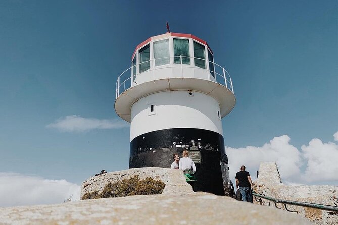 Full Day Cape of Good Hope-Cape Point Group Tour from Cape Town - Chapmans Peak Drive: Scenic Drive Time With Admission Included