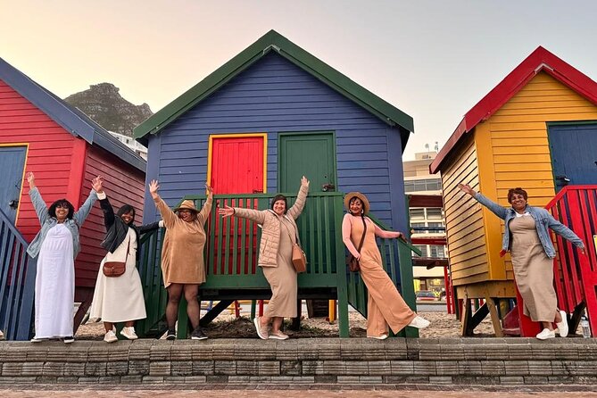 Full Day Cape Peninsula, Bo Kaap & Penguins Small Group Tour - Cape of Good Hope and Cape Point Lighthouse: Big Views, Wind, and Choices