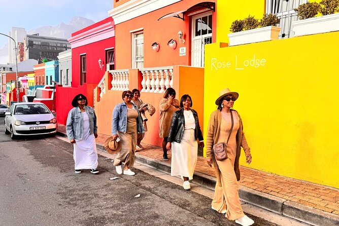 Full Day Cape Peninsula, Bo Kaap & Penguins Small Group Tour - The Seal Island Cruise from Hout Bay: Wildlife Time You Actually Want