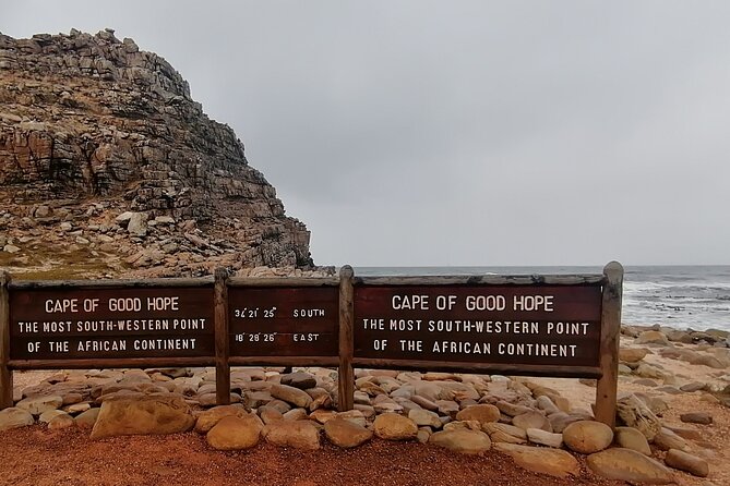 Full Day Cape Peninsula, Cape Point Tour - Cape of Good Hope, The Southwestern Feel of Africa’s Edge