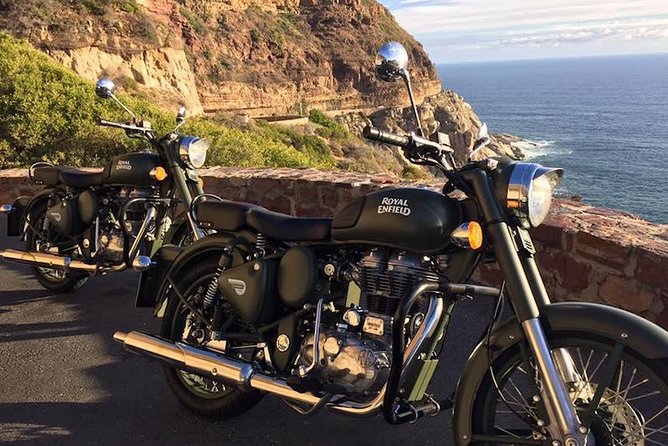 Full Day Cape Peninsula Motorcycle Tour on a Royal Enfield - Price and value: what $285.70 really buys you