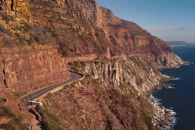 Full-Day Cape Peninsula Tour from Cape Town - Chapman’s Peak Drive: One of the World’s Most Scenic Roads