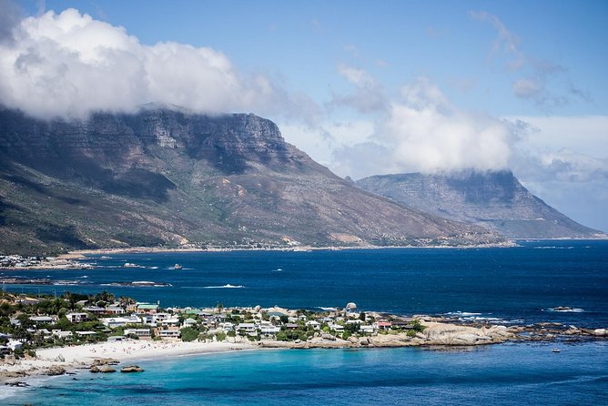 Full-Day Cape Peninsula Tour from Cape Town - Boulders Beach for Jackass Penguins: Optional, Timed, and Fee-Based