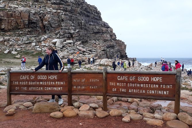 Full Day Cape Peninsula Tour in Private Car - Boulders Beach penguins: boardwalk time and real up-close moments