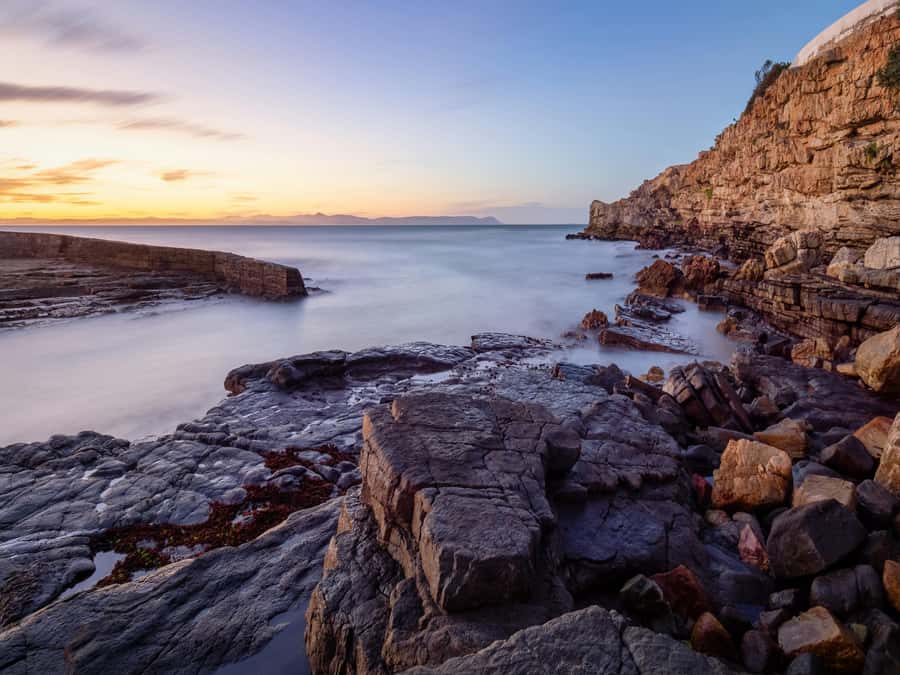 Full day Cape Penisula Tour: Chapman's Peak - Cape Point - Cape Peninsula Views, Chapmans Peak to Cape Point