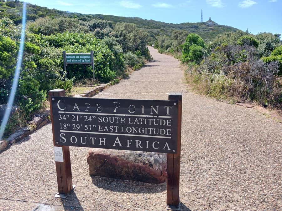 Full Day - Cape Point and Penguins Plus Table Mountain - Why this Table Mountain to penguins route makes sense
