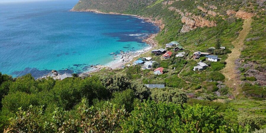 Full Day - Cape Point and Penguins Plus Table Mountain - Cape Point Nature Reserve and where the currents meet