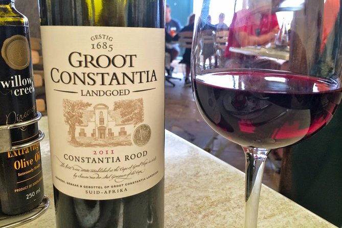 Full day Cape Point + Constantia Wine Tour with Private Transfer - Cape Point wildlife time, plus the value of not rushing