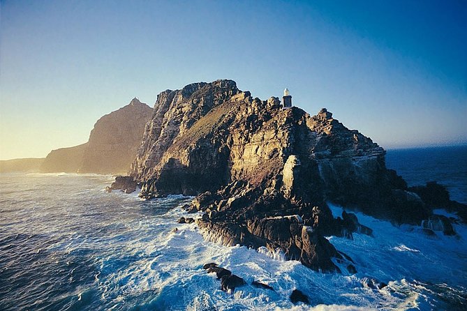 Full Day Cape Point Sightseeing Tour - Cape Point Natural Reserve: wildlife sightings plus real time at the viewpoints
