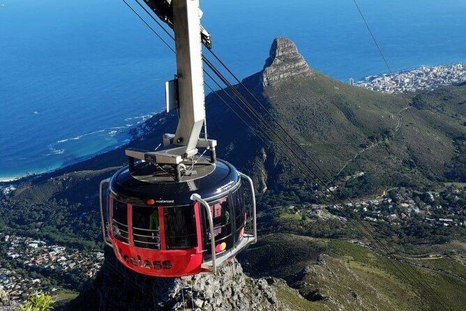 Full Day Cape Town Private Tour - Key highlights you should know before you go