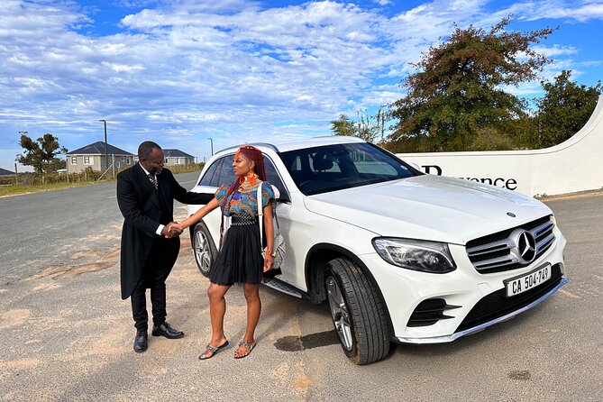 Full-Day Cape Town Private Transfers and Chauffeur Services - Key Points at a Glance