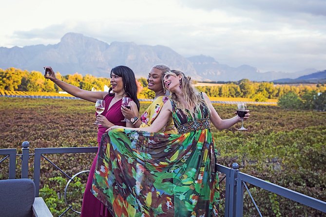 Full-Day Cape Town Private Transfers and Chauffeur Services - Who Should Book This Full-Day Private Transfers Service