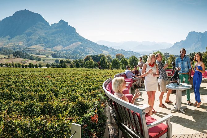 Full-Day Cape Town Private Transfers and Chauffeur Services - Mercedes C Class vs Toyota Avanza: Picking the Right Vehicle for Your Group
