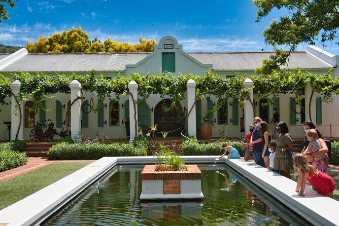 Full Day Cape Winelands Private Tour - Key highlights you’ll feel right away