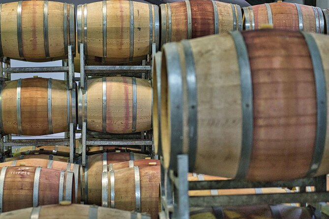 Full Day Cape Winelands Private Tour - La Motte Wine Estate: classic estate tasting with a choice-driven feel