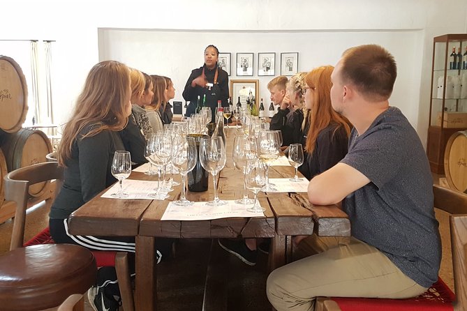 Full day Cape Winelands ( Stellenbosch and Franschoek ) - Price and What You Actually Get for $92.50