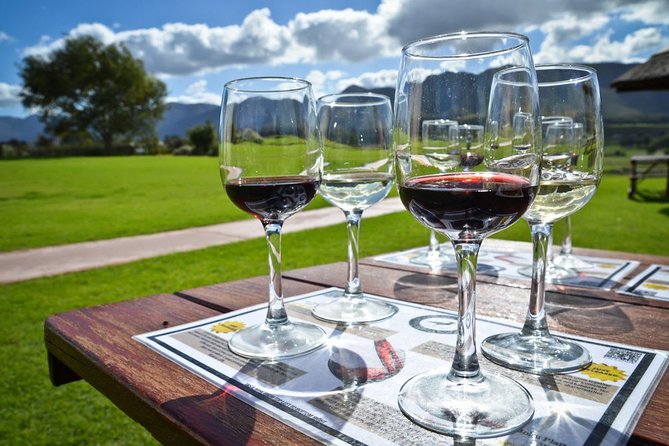 Full day Cape Winelands ( Stellenbosch and Franschoek ) - Small-Group Timing: Why It Matters on an 8-Hour Schedule