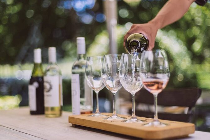 Full-Day Cape Winelands Tour - Paarl and the Drakenstein Prison connection to Nelson Mandela