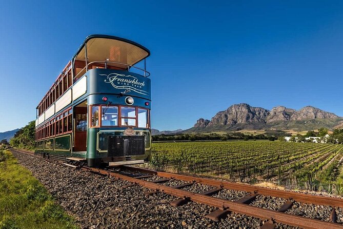 Full-Day Cape Winelands Tour - Paarl town time and Spice Route, the easy win for coffee and bites