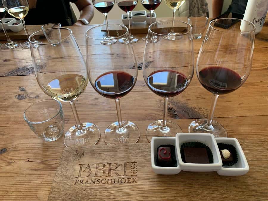 Full Day Cape Winelands Tour: Franschhoek & Stellenbosch - Tokara Wine Estate: Finishing With Another Guided Look at Production