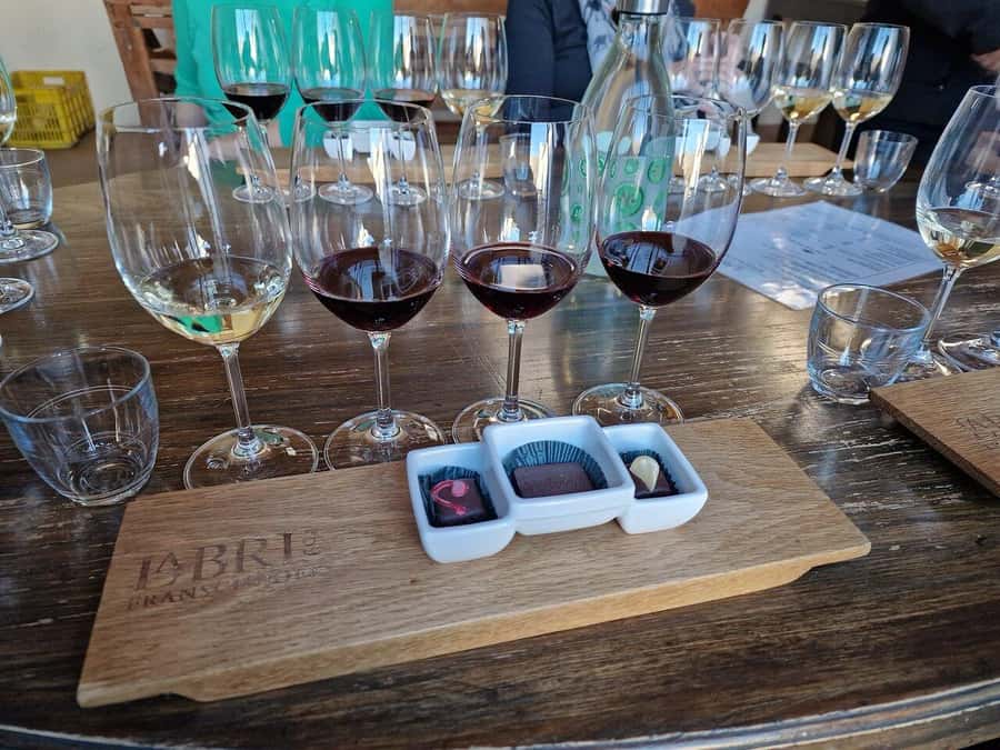 Full Day Cape Winelands Tour: Franschhoek & Stellenbosch - How the Timing Works on an 8-Hour Private Day