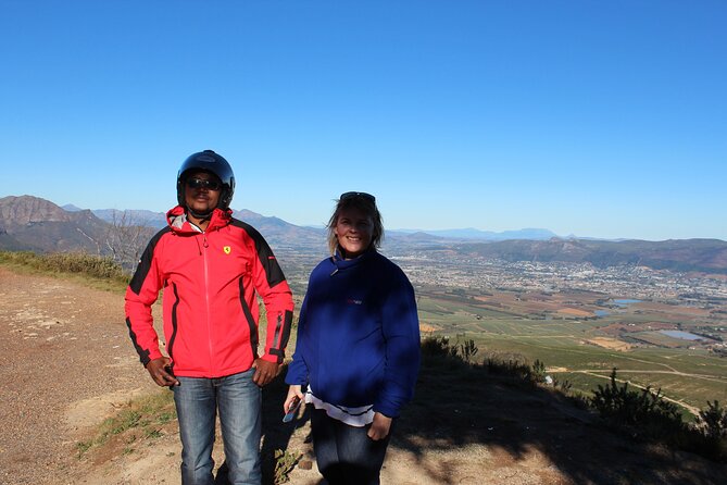 Full day Ceres and Bainskloof trike tour. - Trike riding is the point, and that’s why it feels different
