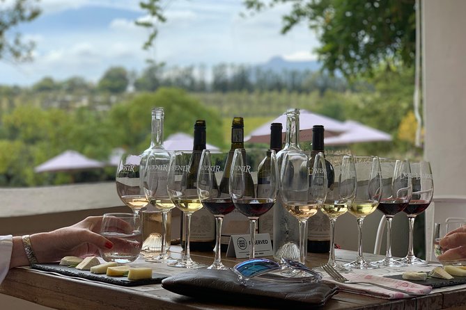 Full-Day Chocolate, Cheese, Olive and Wine Tour from Stellenbosch - Key highlights worth getting excited about