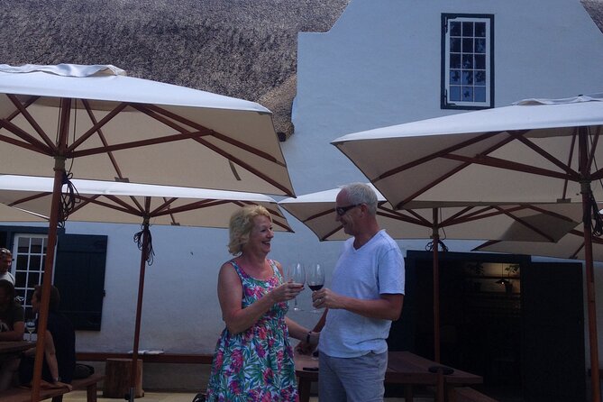 Full-Day Constantia Wine Tour from Cape Town - Constantia wine without the car headache
