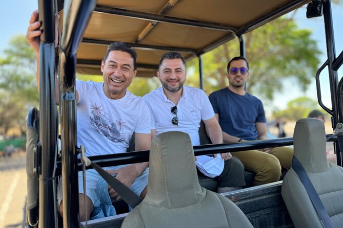 Full Day Exquisite Pilanesberg Safari from Johannesburg - 5:30am Pickup, Then Straight Into the Plan